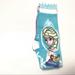 Disney Accessories | 2 Pair Disney Frozen Elsa Anna Girls Socks L 3-10 | Color: Blue/Pink | Size: L 3-10