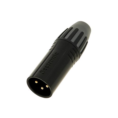 Seetronic SCMM3-BG 3pin XLR black