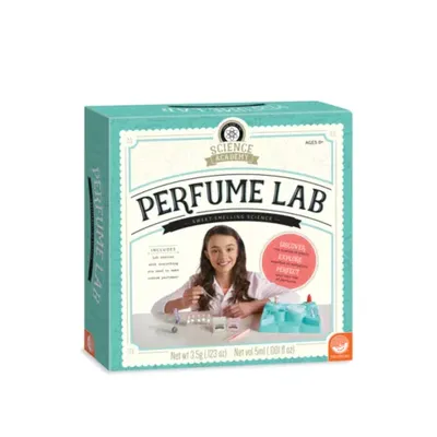 MindWare Science Academy Perfume Lab Science Kit