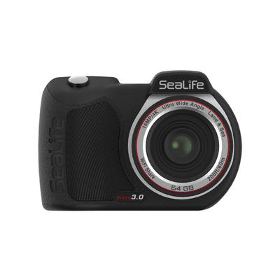 SeaLife Micro 3.0 Digital Camera Black/Gray/Silver...