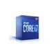 Intel® Core™ i7-10700 Desktop Processor 8 Cores up to 4.8 GHz LGA 1200 (Intel® 400 Series chipset) 65W