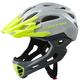 Cratoni 706682var Helmet Grey/Lime Matte M-L (54-58 cm)