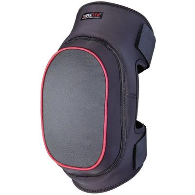 Kneetek - Knieschoner Kevlar soft universal schwarz waschbar 30GradC Image