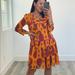 Anthropologie Dresses | Anthropologie Dress | Color: Orange | Size: 0