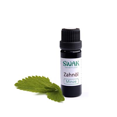 Swak - Zahnöl 10ml Zahnpasta