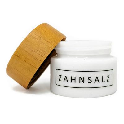 Swak - Zahnsalz - Glastiegel 12g Zahnpasta