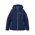 Marmot Damen Wasserdichte, Warme Ski- Und Snowboard-jacke, Atmungsaktive Winterjacke Mit Schneefang, Auch Als Winddichter Regenmantel Nutzbar Wm's Refuge Jacket, Arctic Navy, XL, 12330