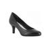 Women's Passion Pumps by Easy Street® in Black (Size 7 1/2 M)