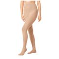 Plus Size Women's 2-Pack Opaque Tights by Comfort Choice in Nude (Size G/H)