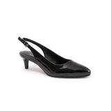 Women's Keely Slingback by Trotters in Black Patent (Size 11 M)