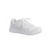 Women's The 577 Walker Sneaker by New Balance in White (Size 11 D)