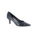 Women's Chiffon Slings by Easy Street® in Black (Size 9 M)