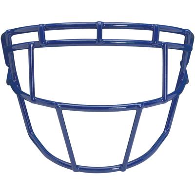 Schutt F7 EGOP-NB Carbon Steel Football Facemask Royal