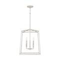 Capital Lighting Fixture Company Thea 16 Inch Cage Pendant - 537642MS