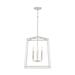 Capital Lighting Fixture Company Thea 16 Inch Cage Pendant - 537642MS