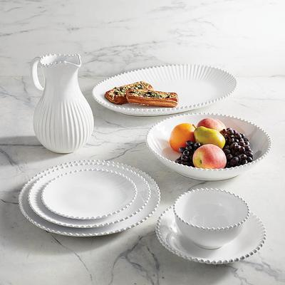 Costa Nova Pearl Dinnerware Collection - Pasta Plates, Set of Six - Frontgate