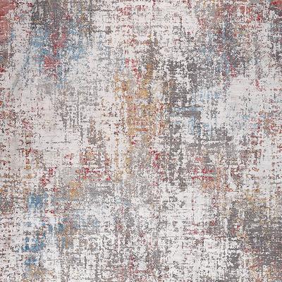 Seine Area Rug - Gray, 8' x 11' - Frontgate