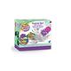 Crayola 04-1088 Glitter Dots Überraschungsbox zum Basteln und Dekorieren mit Modellierglittern, 3