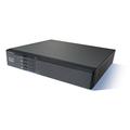 CISCO SYSTEMS CISCO867VAE-K9 Cisco 867VAE Secure - Router - DSL modem - 5-port switch - GigE - rack-mountable - (Enterprise Computing > Routers) (Refurbished)