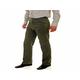 Carabou Mens Moleskin Hunting/Walking/Fishing Country Trousers Moleskin 100% Cotton for Soft Feel and Comfort Hardwearing Warm in The Winter, Cool in The Summer Windproof (36 33, Olive)