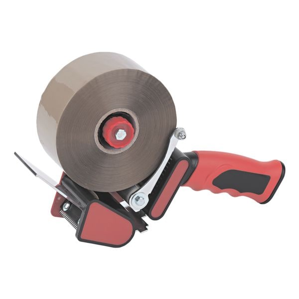 Willy Heckmann Handabroller »WH 12 Silent« silber Image