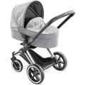 Corolle 9000140770 - Mon Grand Poupon Cybex Puppenwagen, für 36-42cm Puppen, Buggy, 3in1, faltbar, Puppenspielzeug, Puppenmama, ab 3 Jahren, Weihnachtsgeschenk für Kinder