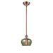 Innovations Lighting Bruno Marashlian Fenton 6 Inch Cage Pendant - 516-1S-AC-G96-LED