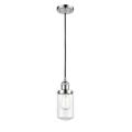 Innovations Lighting Bruno Marashlian Dover 4 Inch Mini Pendant - 201C-PC-G312-LED