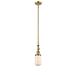 Innovations Lighting Bruno Marashlian Dover 4 Inch Mini Pendant - 206-BB-G311-LED