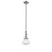 Innovations Lighting Bruno Marashlian Olean 6 Inch Mini Pendant - 206-SN-G322-LED