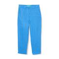 United Colors of Benetton Damen 4AGH559A4 Pantalone Hose, Campanula 0n1, 40