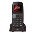 myPhone SOHO Line H31 GSM 3G Tischtelefon für Büro und zu Hause, mit Farbdisplay, Freisprechen, Dual SIM, großem Display, Schnurloses Telefon ohne Anrufbeantworter, Großtastentelefon mit Ladestation