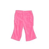 Carter's Fleece Pants - Elastic: Pink Sporting & Activewear - Size 3 Month