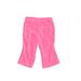 Carter's Fleece Pants - Elastic: Pink Sporting & Activewear - Size 3 Month