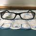 Burberry Accessories | Authentic Burberry Women's Eyeglass Frames | Color: Black | Size: Os