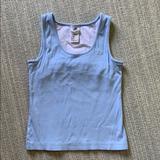 Adidas Tops | Adidas Workout Tank | Color: Blue | Size: M