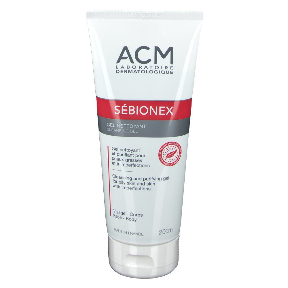 ACM SEBIONEX Cleansing Gel 200 ml