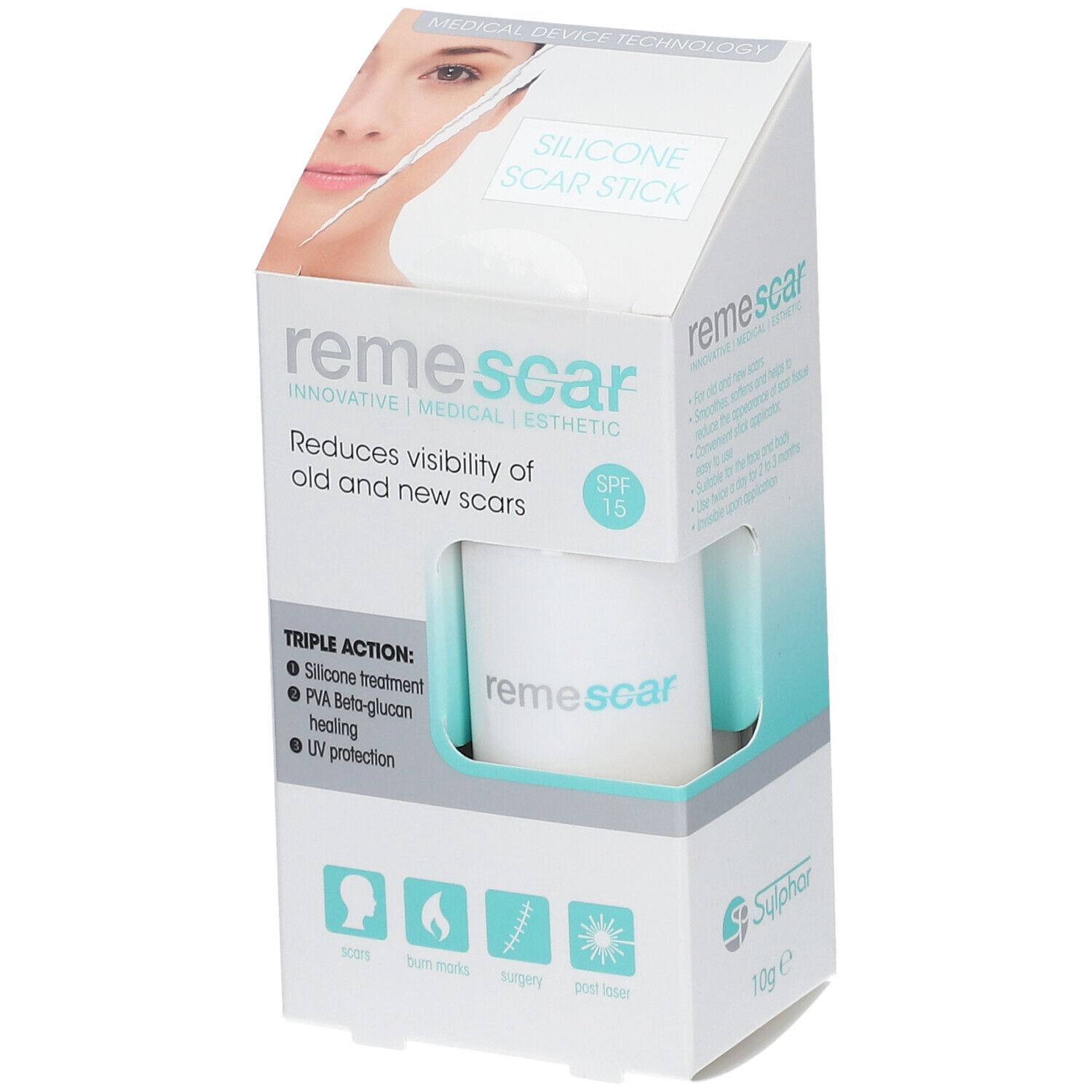 Remescar Scar Stick 10 g
