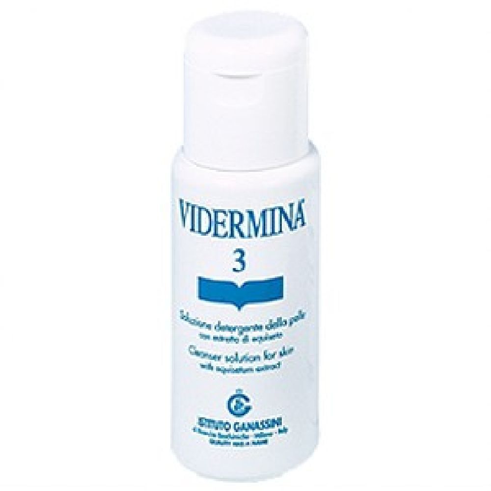 Vidermina Soluzione 3 200 ml