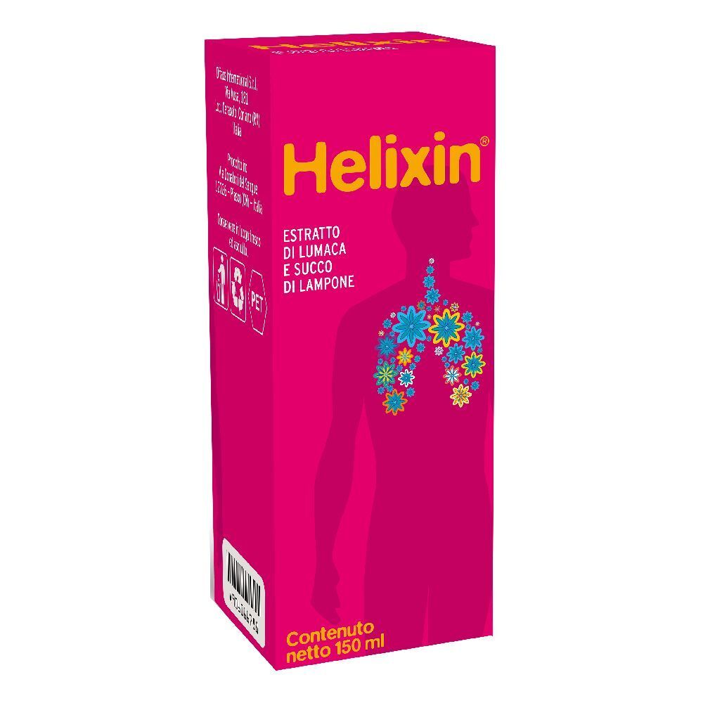 Helixin® Sciroppo 150 ml per la tosse