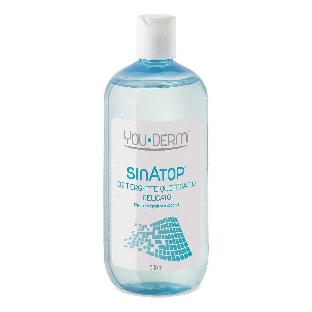 YOUDERM® Sinatop® Detergente quotidiano delicato 500 ml Lozione