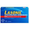 Lasonil Antidolorifico e Antinfiammatorio contro dolore Compresse 12 p