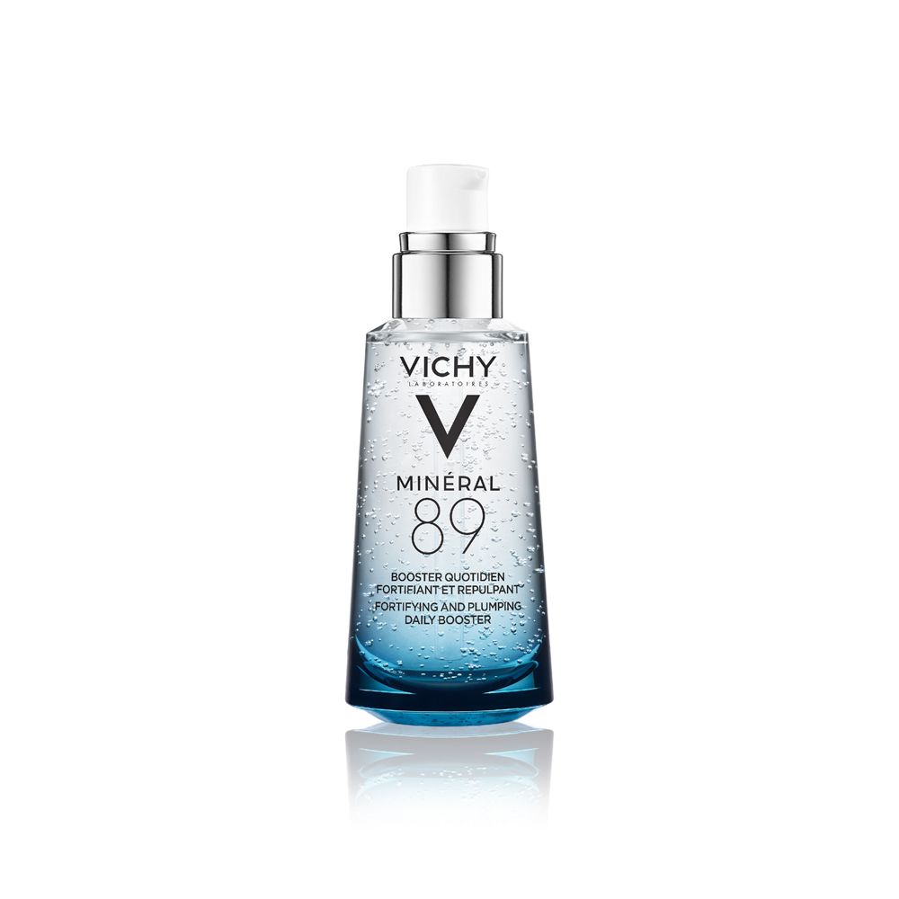 Vichy Minéral 89 Booster Quotidiano Fortificante e Rimpolpante con Aci