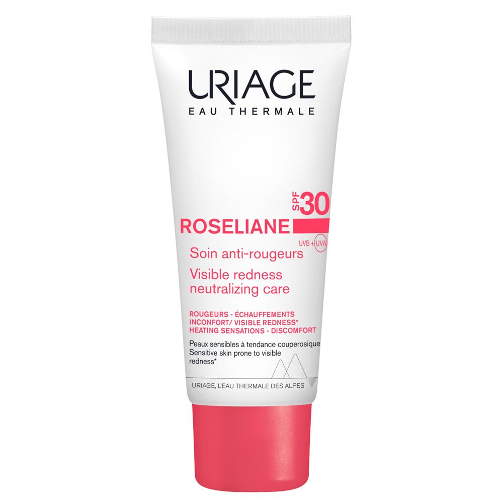 URIAGE ROSELIANE Crema anti-rossori idratante, lenitiva e protettiva S