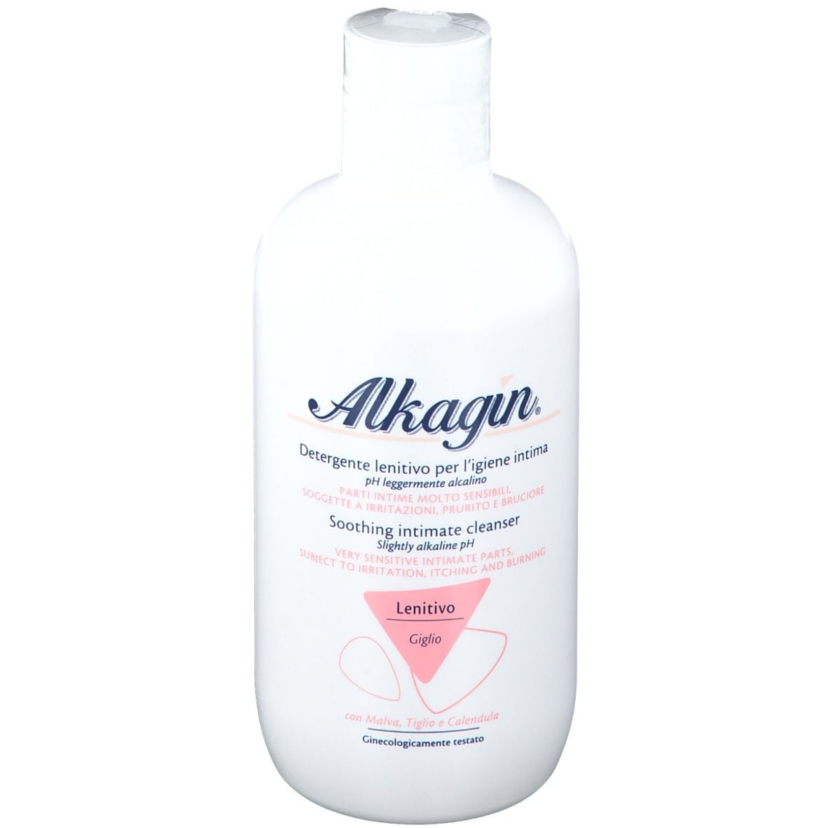 Alkagin® Detergente intimo 400 ml Lozione
