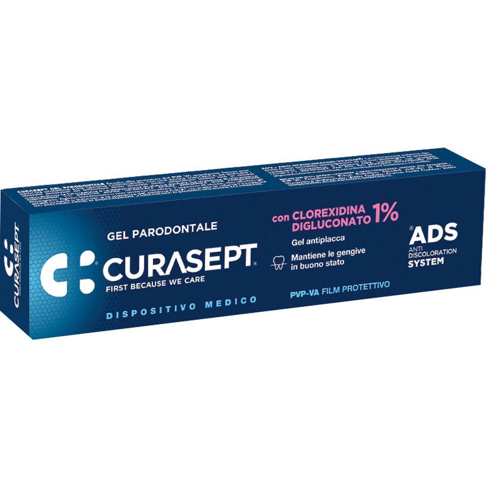 Curasept® 1% Gel Parodontale 30 ml dentale