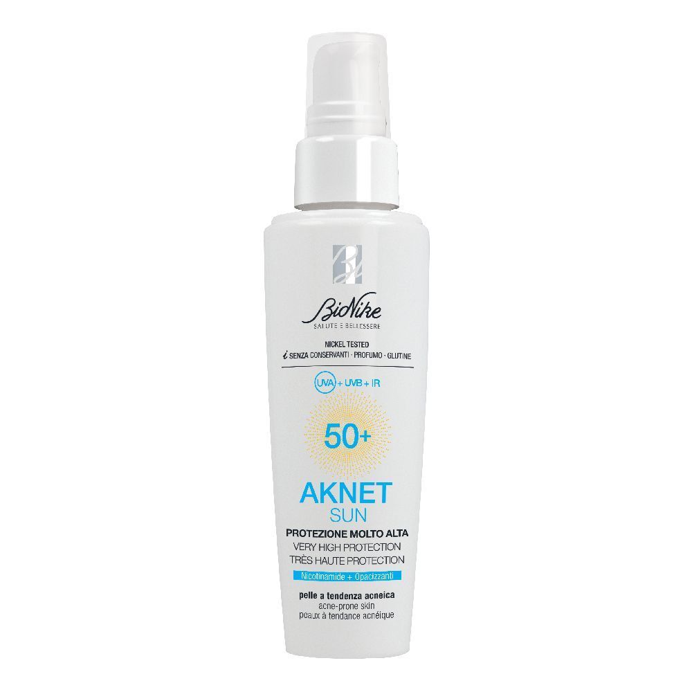 BioNike AKNET SUN 50+ 50 ml Spray