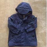 Burberry Jackets & Coats | Authentic Burberry Toddler Rain Coat 18mths | Color: Blue | Size: 18mb