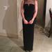 Ralph Lauren Dresses | Black Long Dress With Slit. Ralph Lauren | Color: Black | Size: 4