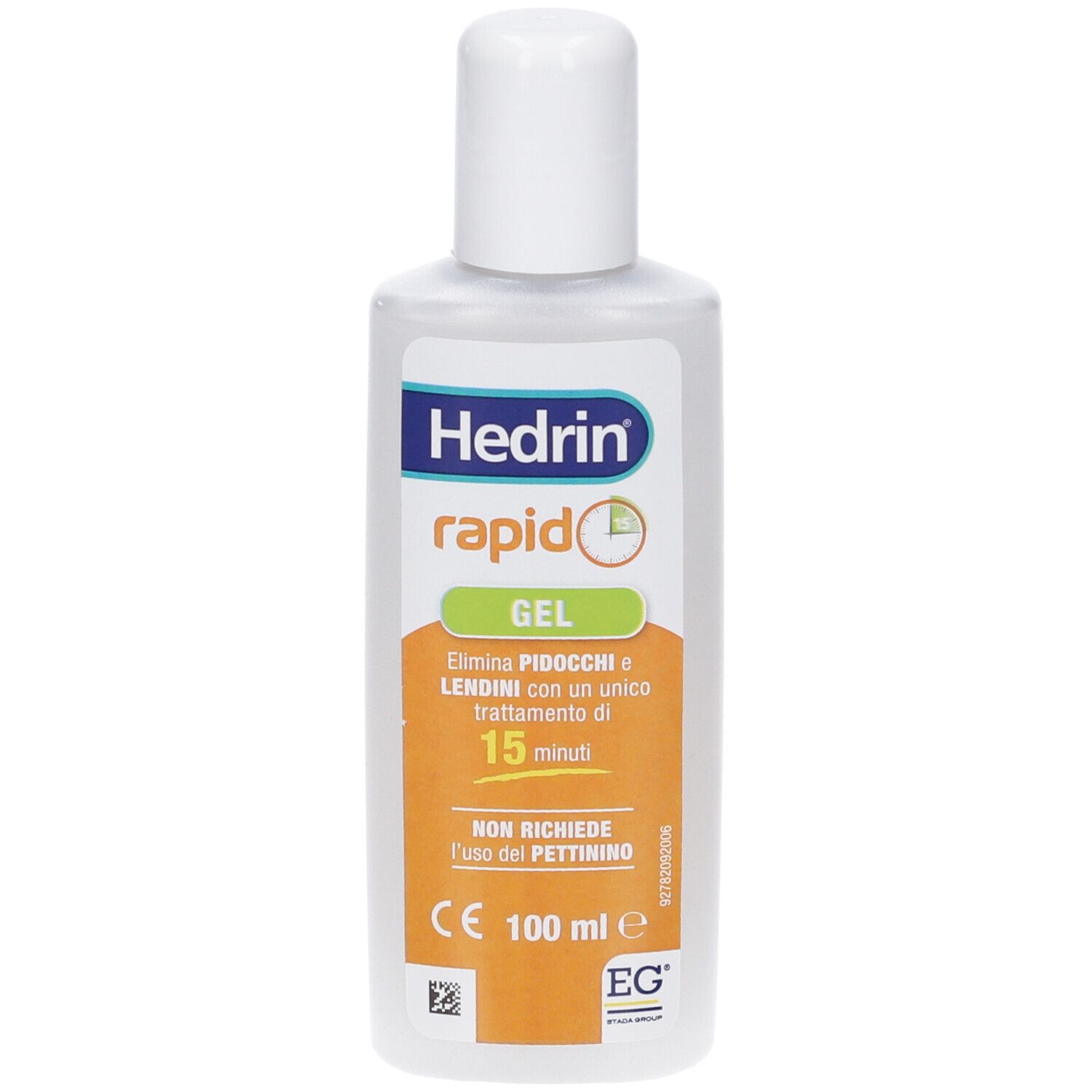Hedrin® Rapido Gel 100 ml